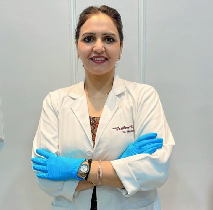 Dr Baljeet Kaur - Aesthetic medicine specialist, Punjab India